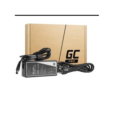 Green Cell do ładowarka / AC adapter 19.5V 4.62A 90W do Dell Inspiron 15R N5010 N5110 Latitude E6410 E6420 E6430 E6510 E6520