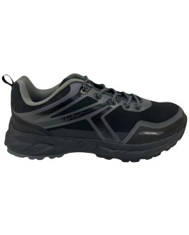 Buty męskie Lee Cooper czarno-szare LCJ-22-01-1372M