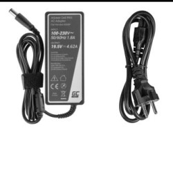 Green Cell do ładowarka / AC adapter 19.5V 4.62A 90W do Dell Inspiron 15R N5010 N5110 Latitude E6410 E6420 E6430 E6510 E6520