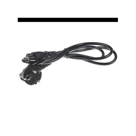 Power kabel 3 PIN 1.2m