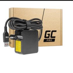 Ładowarka / AC adapter Green Cell do 20V 3.25A 65W do Lenovo Yoga 4 do 700-14ISK 900-13ISK 900-13ISK2