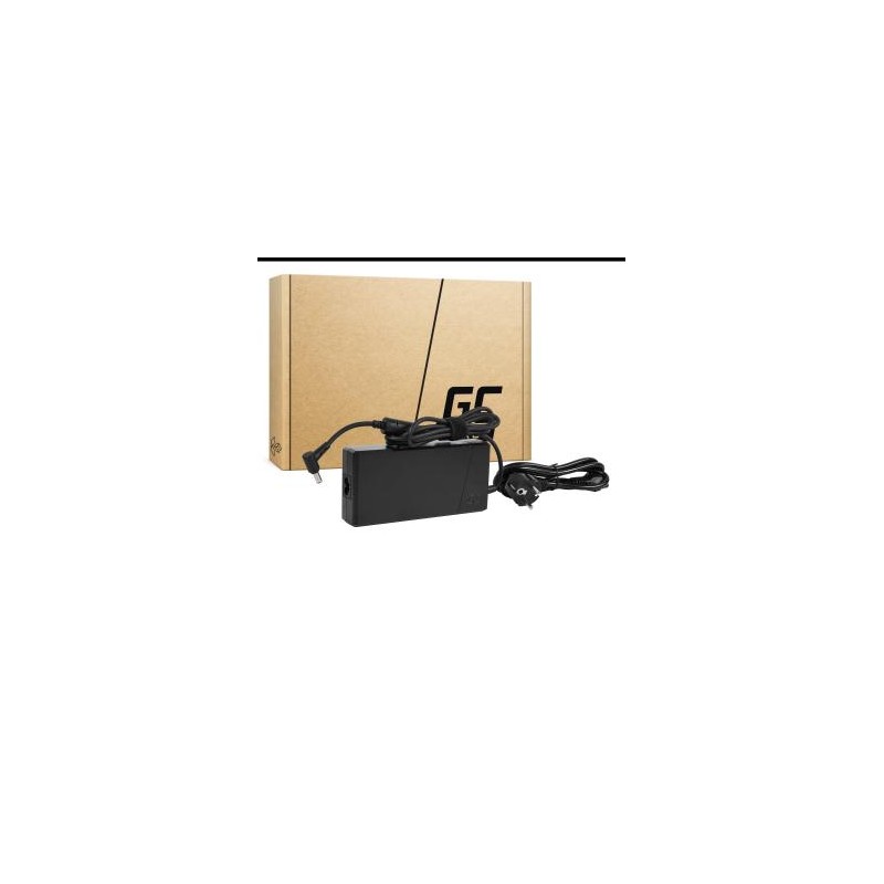 Ładowarka / ładowarka Green Cell do 19.5V 11.8A 230W do Asus ROG G531GU