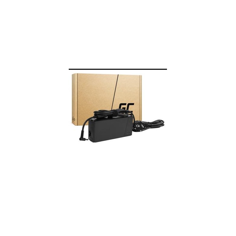 Ładowarka / ładowarka Green Cell do 19.5V 7.7A 150W do HP ZBook 15 G3 G4 G5 G6 Omen 15-bs092nf