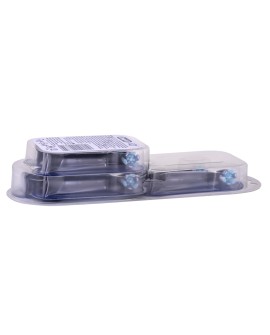 Braun Końcówki Oral-B iO Ultimate Clean czarny 6szt