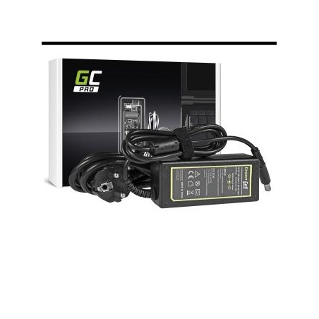 Green Cell do ładowarka AC adapter do Dell Inspiron 1525 1526 3460 Studio 1535 Vostro 1440 3300 19.5V 3.34A