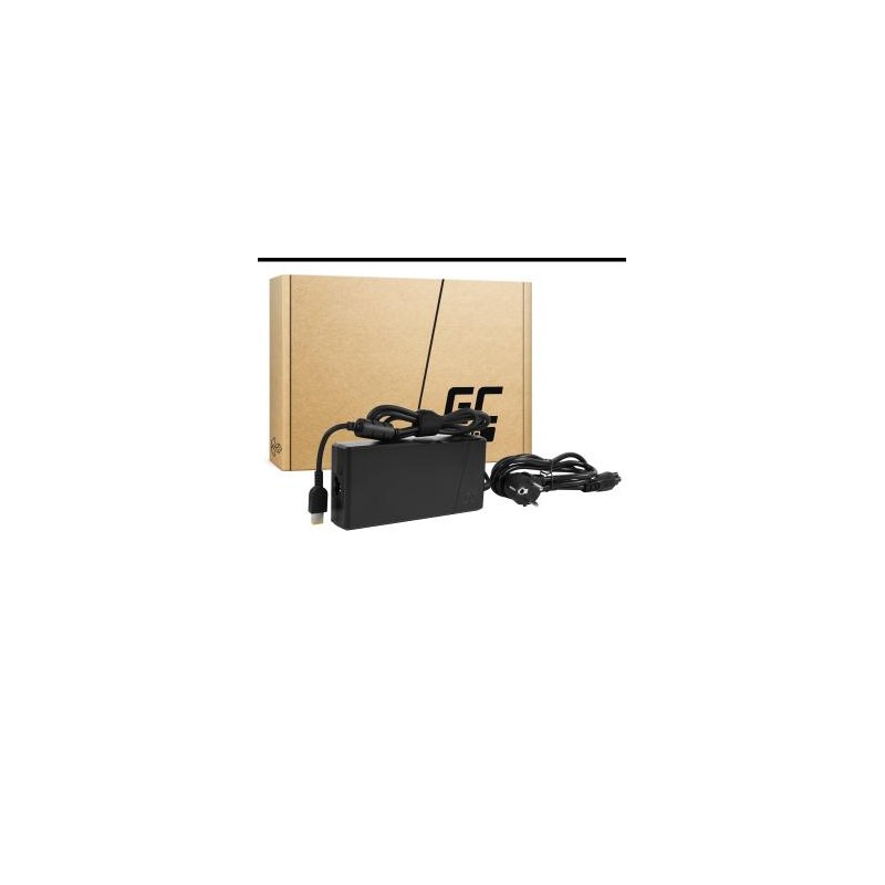 Ładowarka / ładowarka Green Cell do 20V 11.5A 230W do Lenovo Legion Y520 Y530 Y540 Y720 Y730