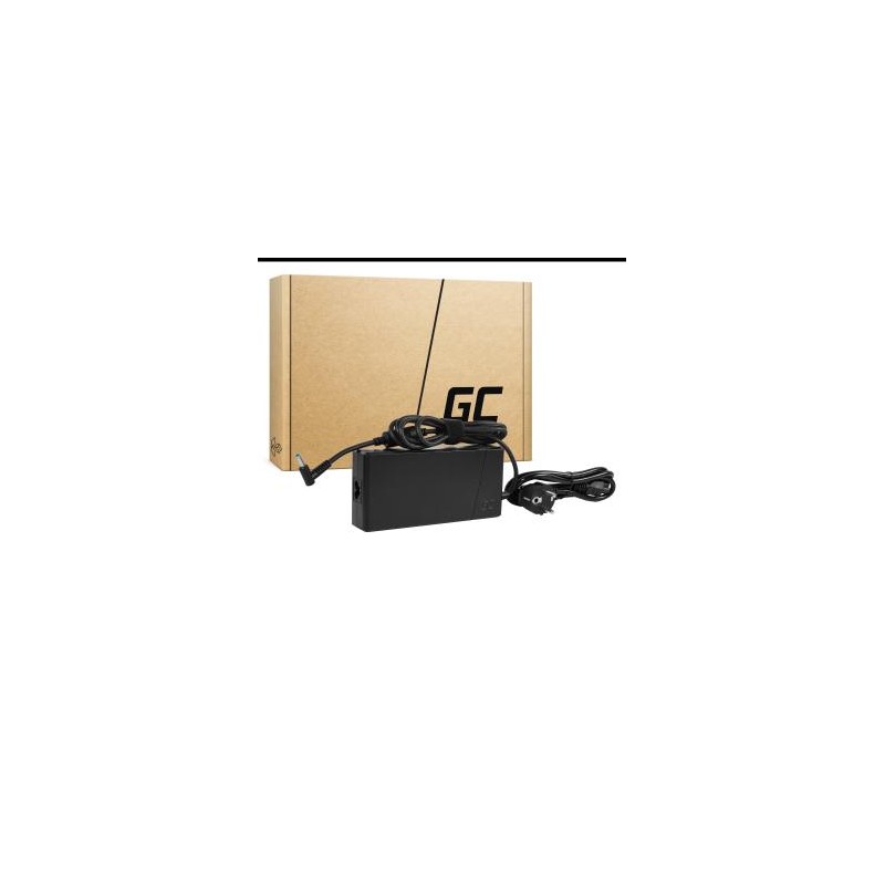 Ładowarka / ładowarka Green Cell do 19.5V 10.3A 200W do HP Omen 15-ce ZBook 15 G6 17 G3 G4 G5 G6