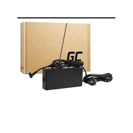 Ładowarka / ładowarka Green Cell do 19.5V 10.3A 200W do HP Omen 15-ce ZBook 15 G6 17 G3 G4 G5 G6