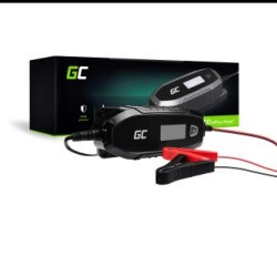 Green Cell bateria ładowarka do AGM, Gel i Lead Acid 6V / 12V (4A)