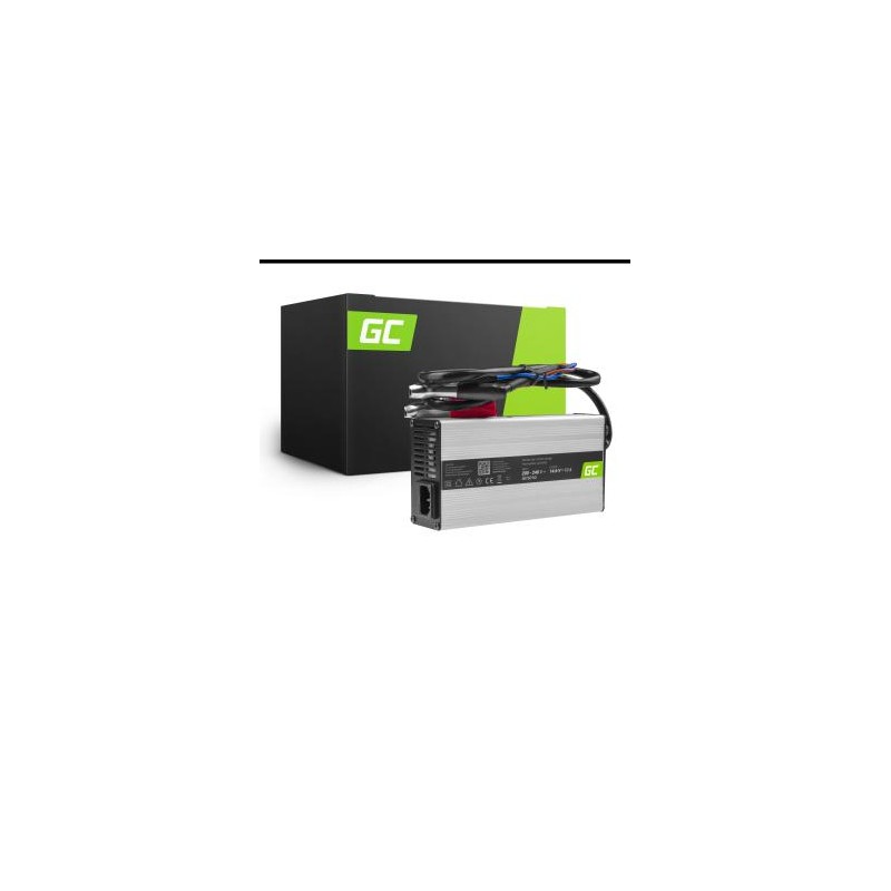 Green Cell ładowarka do LiFePO4 baterie 14.6V 10A