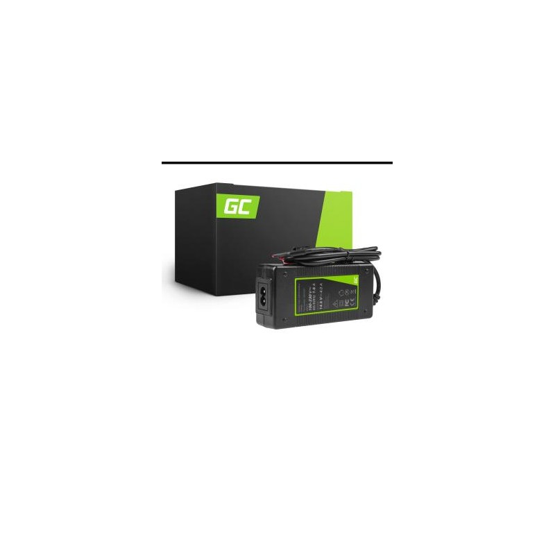 Green Cell ładowarka do LiFePO4 baterie 14.6V 4A