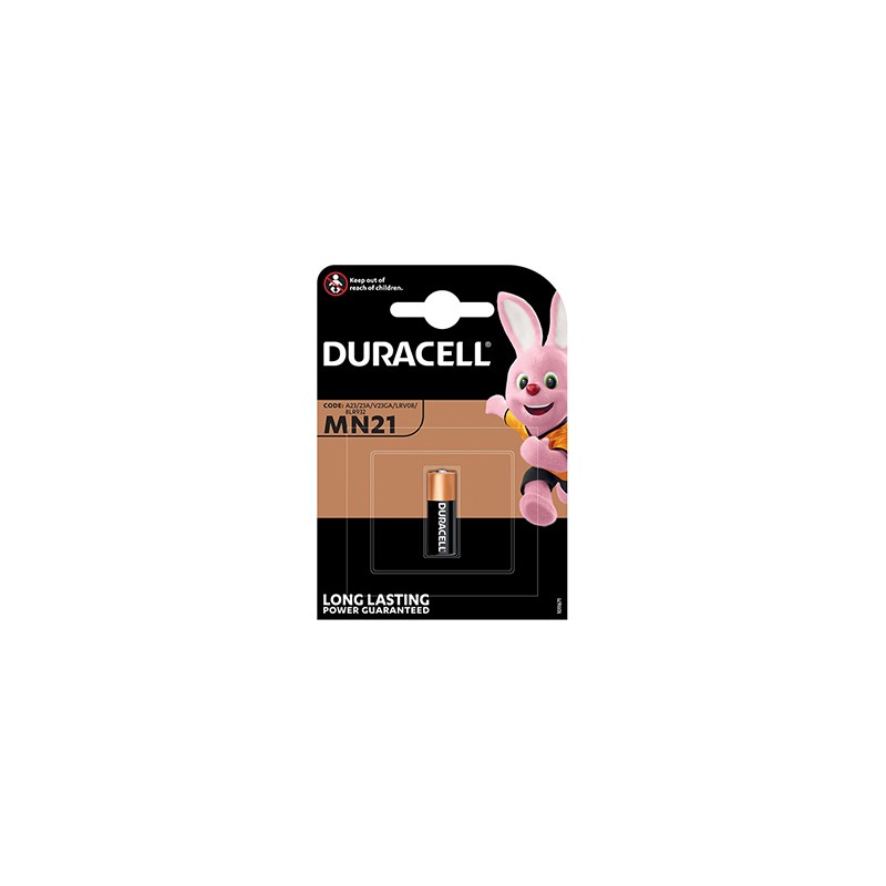 Duracell Jednorazowa alkaliczna baterie A23, 1-pack