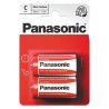 Panasonic Jednorazowa cynkowo-węglowa baterie C, 2-pack