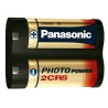 Panasonic Jednorazowa litowa baterie 2CR5, 1-pack