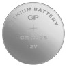 GP Jednorazowa litowa baterie CR2025, 2-pack