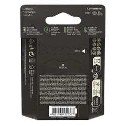 GP Akumulatorki Ni-MH baterie AA, 6-pack