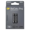 GP Akumulatorki Ni-MH baterie AAA, 2-pack