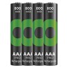 GP Akumulatorki Ni-MH baterie AAA, 4-pack