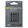GP Akumulatorki Ni-MH baterie AAA, 4-pack