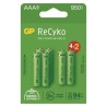 GP Akumulatorki Ni-MH baterie AAA, 6-pack
