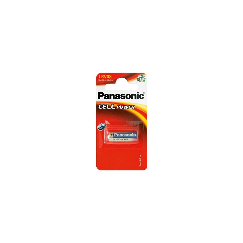 Panasonic Jednorazowa alkaliczna baterie A23, 1-pack