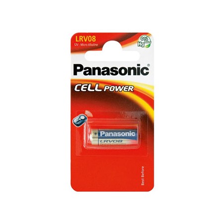 Panasonic Jednorazowa alkaliczna baterie A23, 1-pack