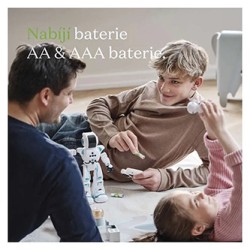 GP Akumulatorki Ni-MH baterie AA, 2-pack