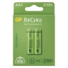 GP Akumulatorki Ni-MH baterie AA, 2-pack