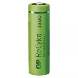 GP Akumulatorki Ni-MH baterie AA, 2-pack