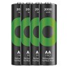 GP Akumulatorki Ni-MH baterie AA, 4-pack