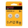 Kodak MAX Jednorazowa litowa baterie CR2430, 2-pack