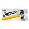 ENERGIZER Industrial Jednorazowa alkaliczna baterie AAA, 10-pack