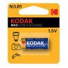 Kodak MAX SUPER Jednorazowa alkaliczna baterie LR1, 1-pack
