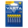 Varta Jednorazowa alkaliczna baterie AAA, 6-pack