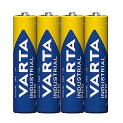 Varta Jednorazowa alkaliczna baterie AAA, 4-pack