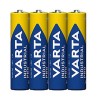 Varta Jednorazowa alkaliczna baterie AAA, 4-pack
