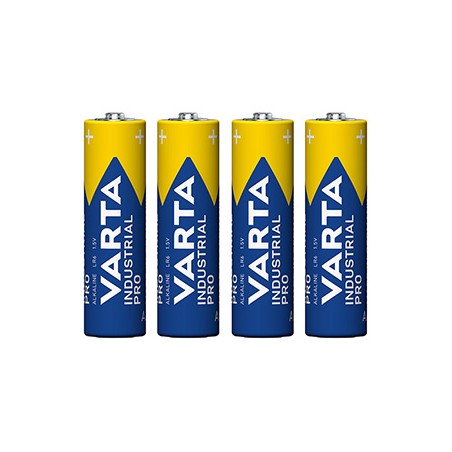 Varta Jednorazowa alkaliczna baterie AA, 40-pack