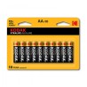 Kodak XTRALIFE Jednorazowa alkaliczna baterie AA, 10-pack