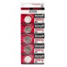 Maxell Jednorazowa litowa baterie CR2016, 5-pack