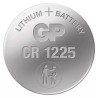 GP Jednorazowa litowa baterie CR1225, 1-pack