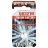 Maxell Jednorazowa litowa baterie CR1216, 1-pack