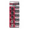 Maxell Jednorazowa litowa baterie CR2032, 5-pack