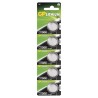 GP Jednorazowa litowa baterie CR2450, 5-pack