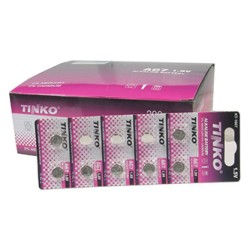 Jednorazowa alkaliczna baterie LR1130, 10-pack