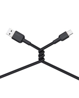 AUKEY CB-NAC1 KABEL USB-C QC PD 1M 3A 60W NYLON