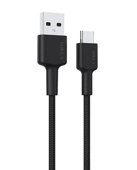 AUKEY CB-CD30 KABEL USB-C QC PD 0.9M 3A NYLON