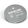 Sencor Jednorazowa litowa baterie CR2016, 2-pack