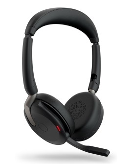 Jabra 26699-989-999 słuchawki/zestaw słuchawkowy Przewodowy i Bezprzewodowy Opaska na głowę Biuro/centrum telefoniczne Bluetooth