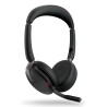 Jabra 26699-989-999 słuchawki/zestaw słuchawkowy Przewodowy i Bezprzewodowy Opaska na głowę Biuro/centrum telefoniczne Bluetooth
