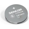 Sencor Jednorazowa litowa baterie CR2032, 1-pack